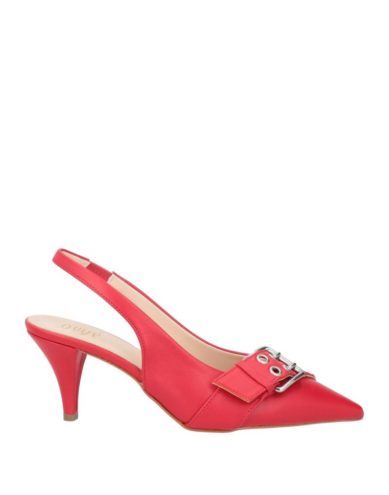 OVYÉ Pumps Damen Rot von OVYÉ