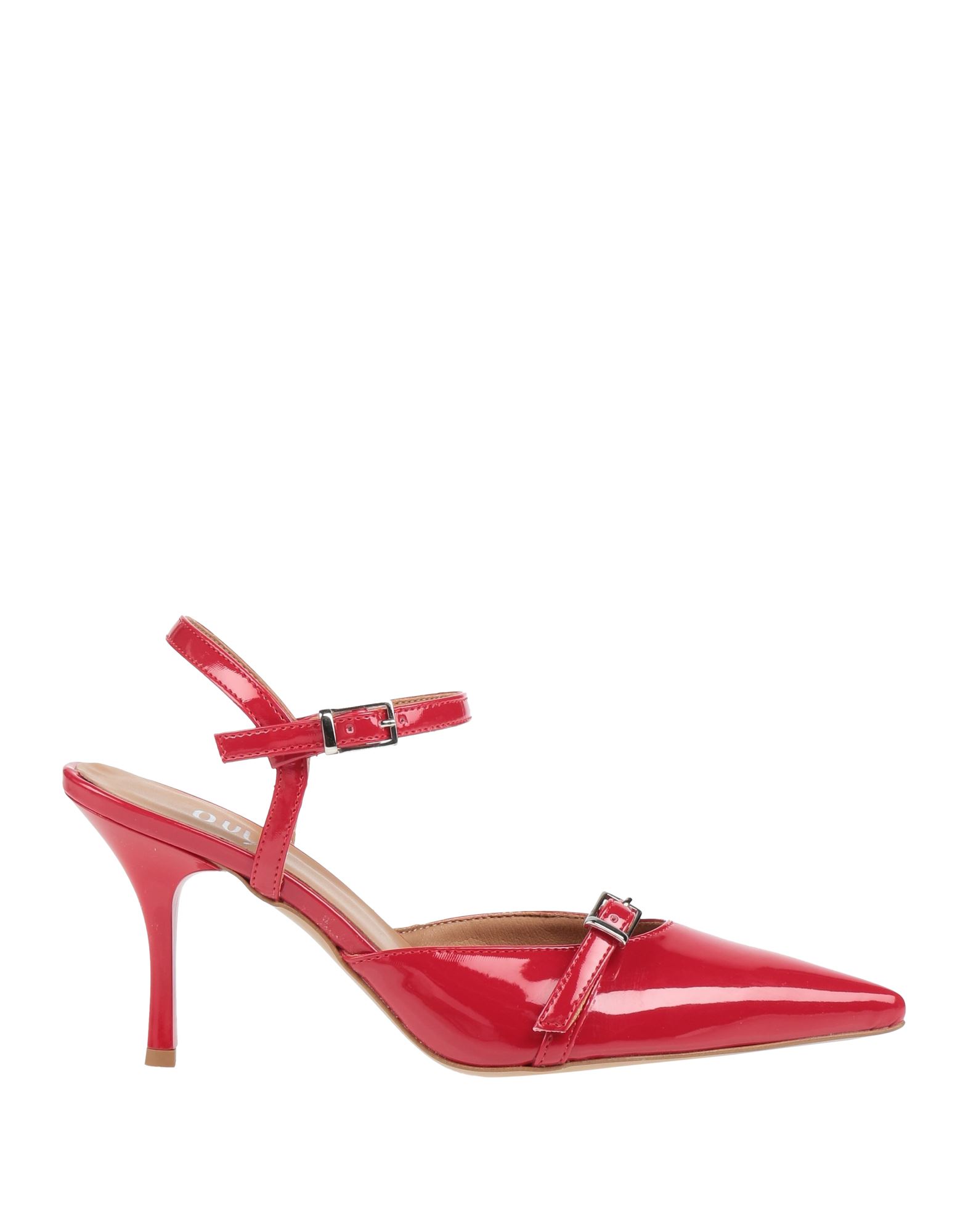 OVYÉ Pumps Damen Rot von OVYÉ