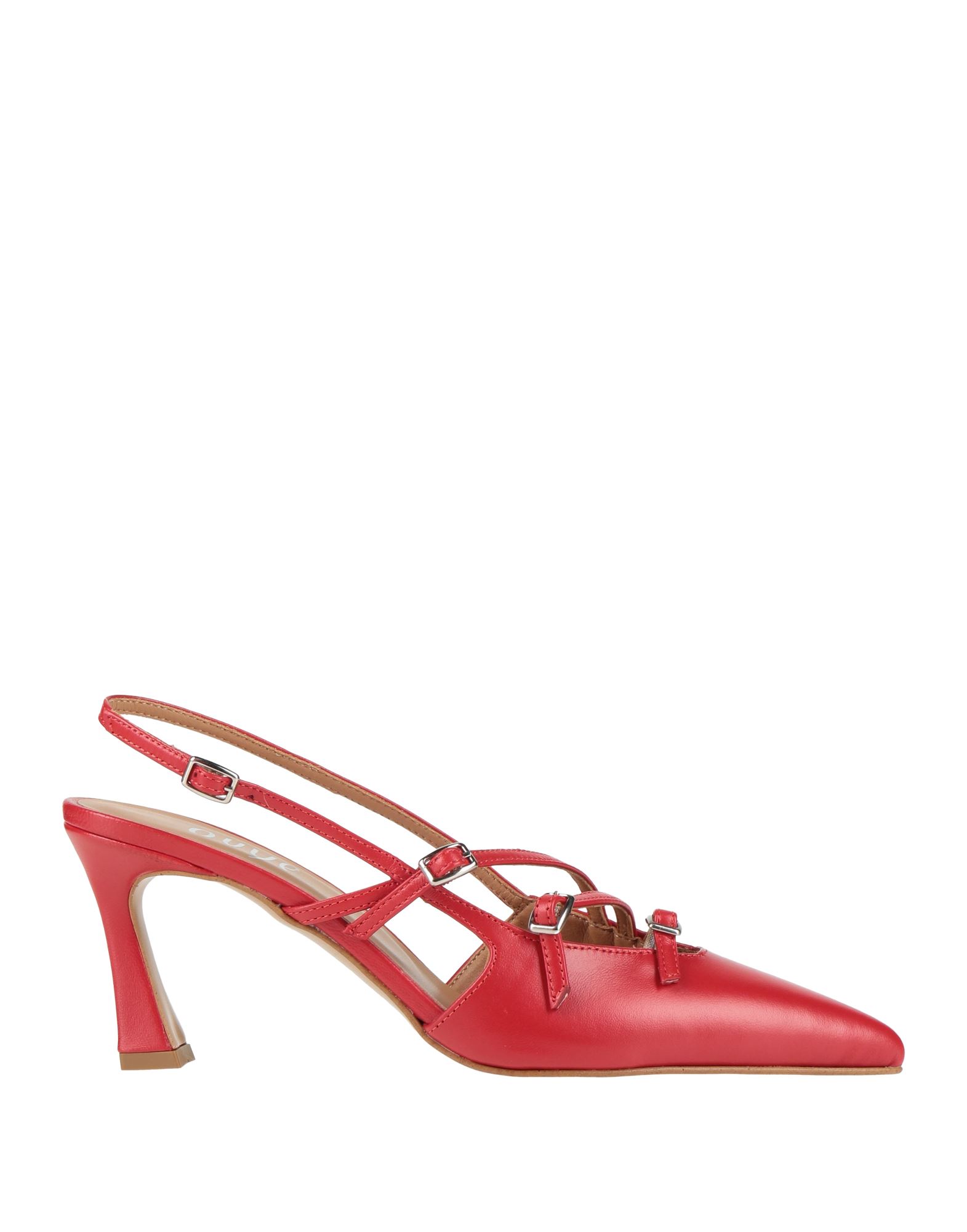 OVYÉ Pumps Damen Rot von OVYÉ