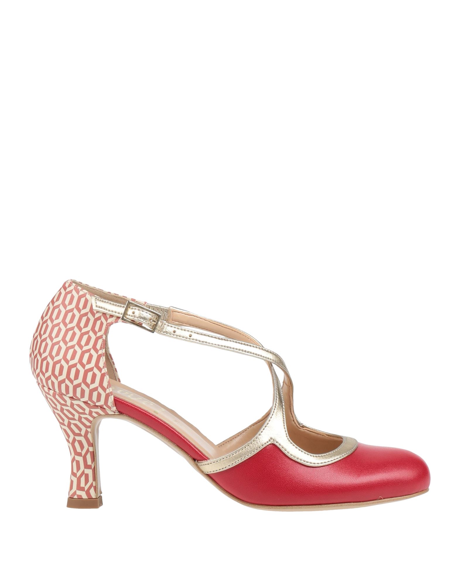OVYÉ Pumps Damen Rot von OVYÉ