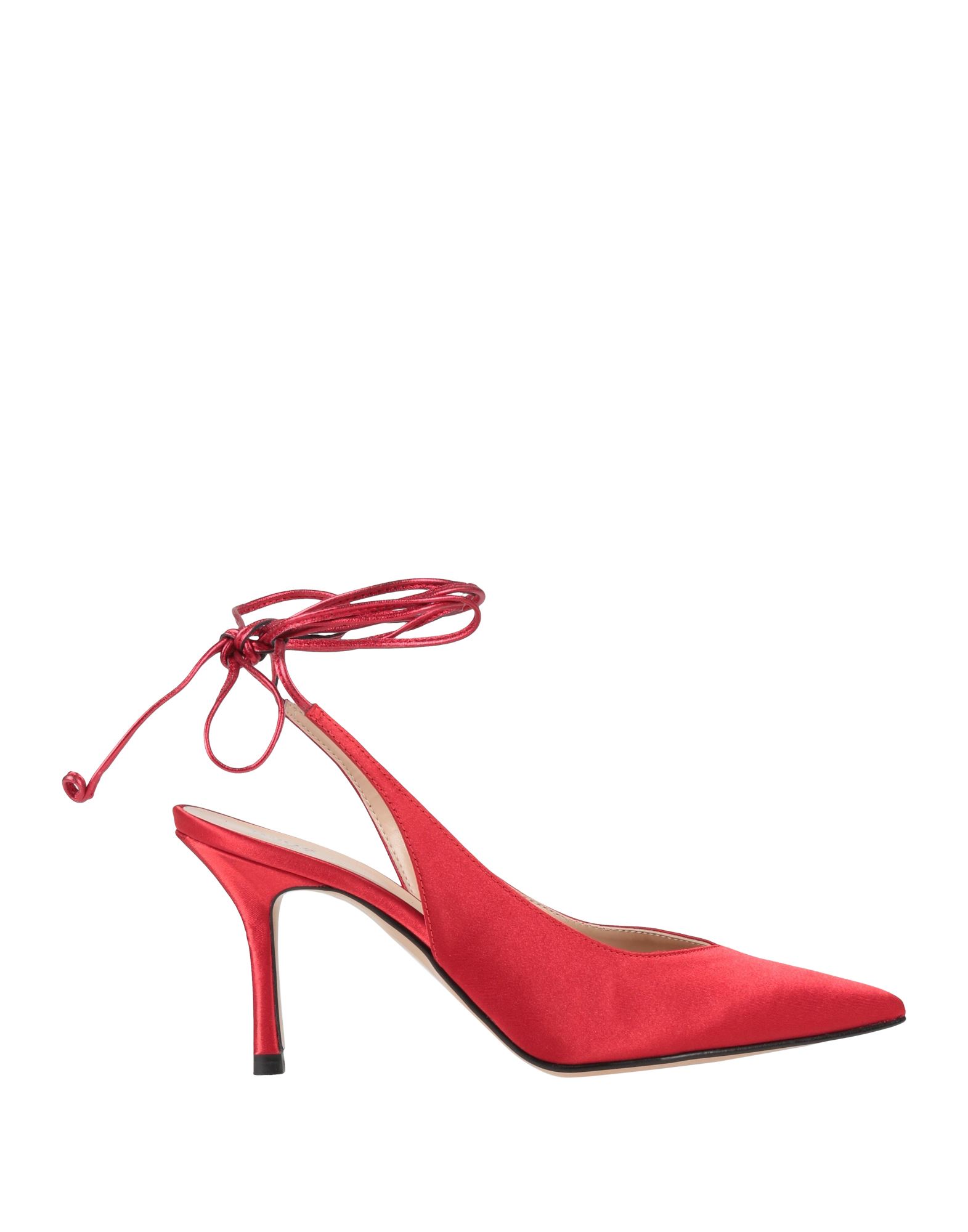 OVYÉ Pumps Damen Rot von OVYÉ