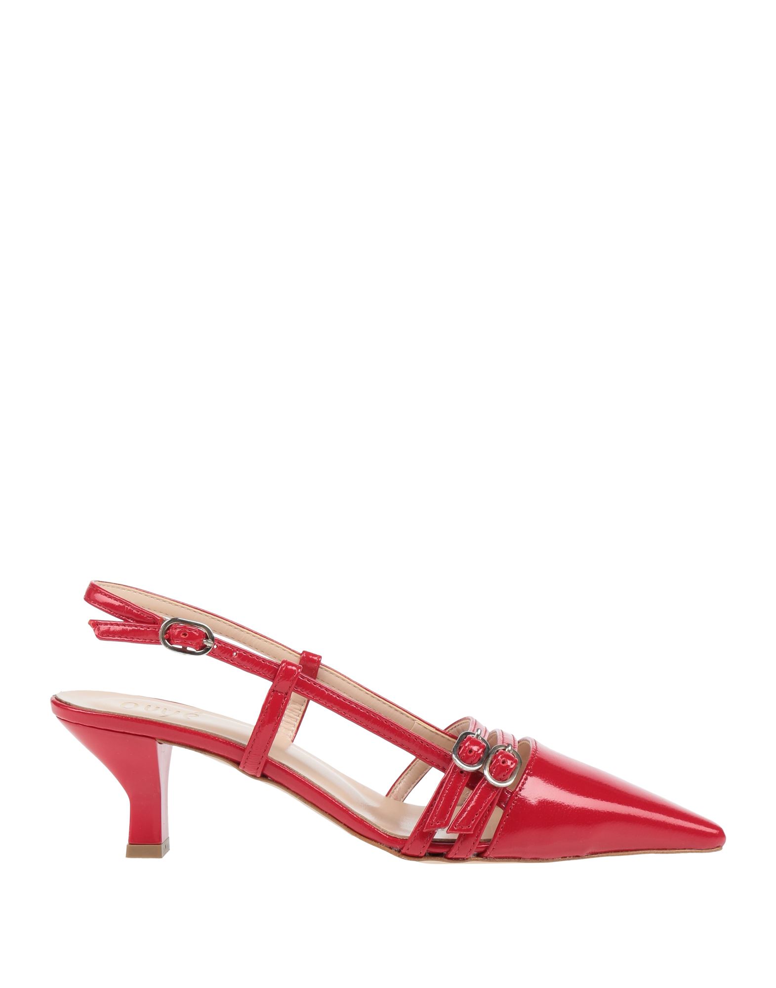 OVYÉ Pumps Damen Rot von OVYÉ
