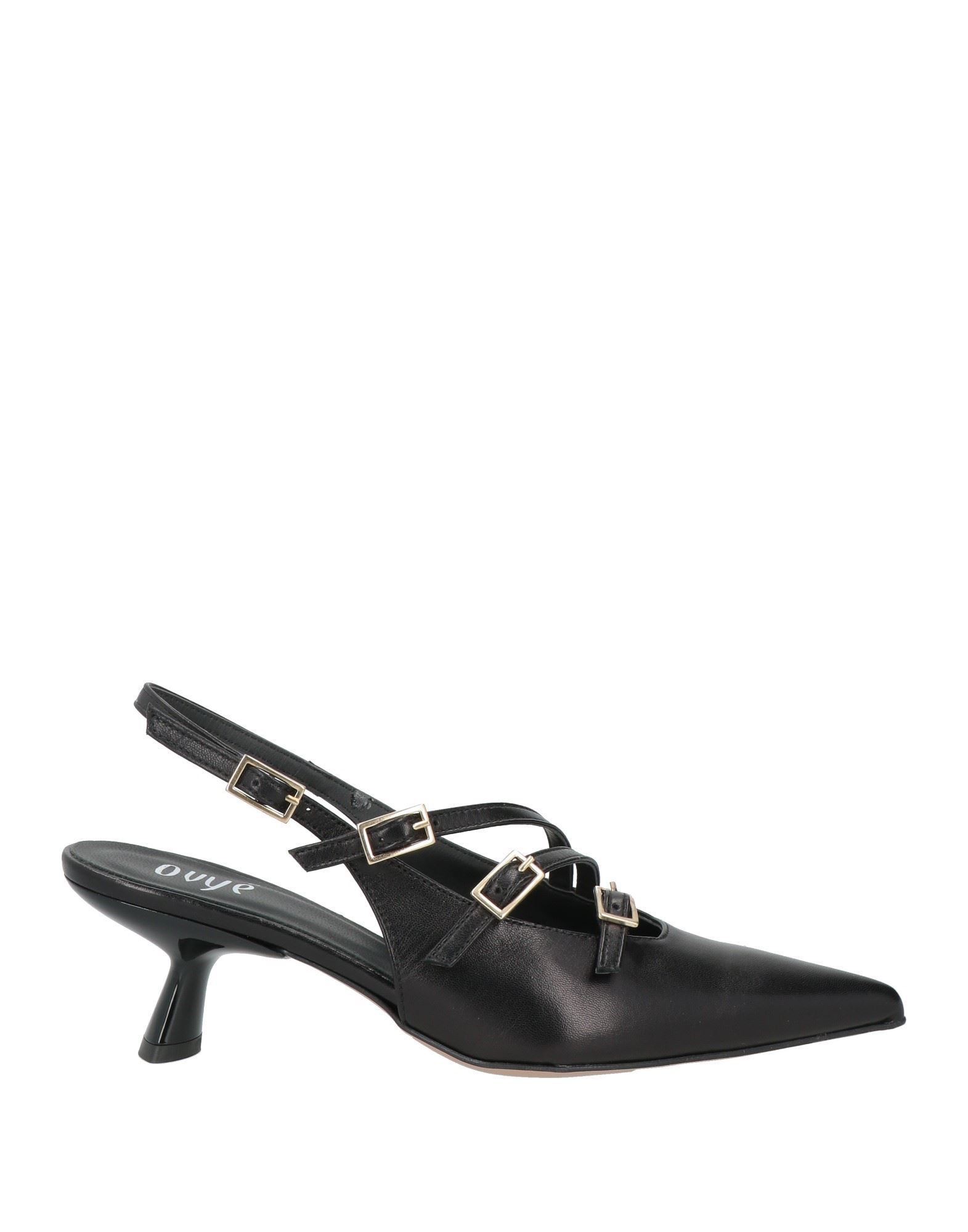 OVYÉ Pumps Damen Schwarz von OVYÉ