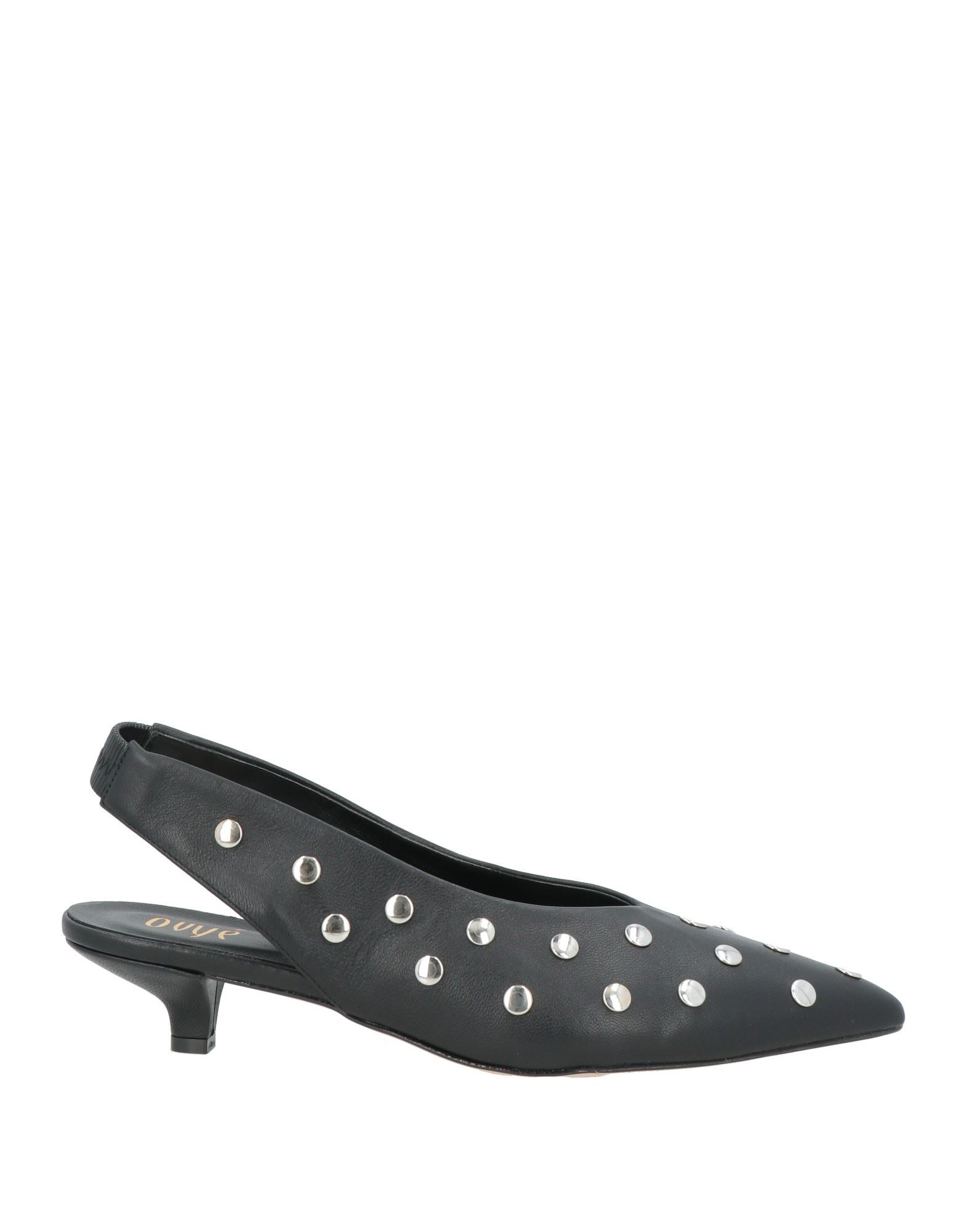 OVYÉ Pumps Damen Schwarz von OVYÉ