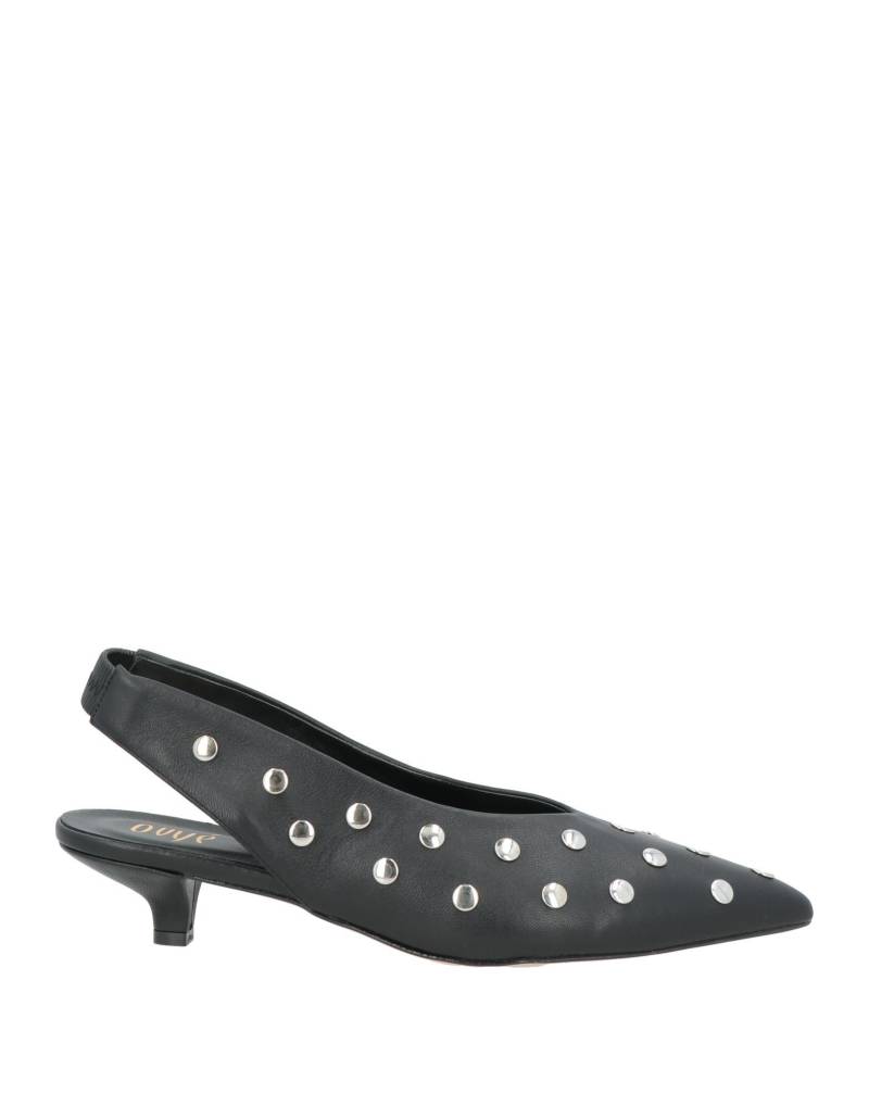 OVYÉ Pumps Damen Schwarz von OVYÉ