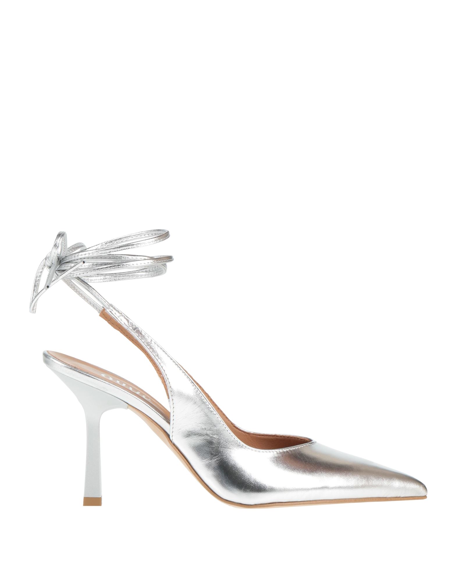 OVYÉ Pumps Damen Silber von OVYÉ