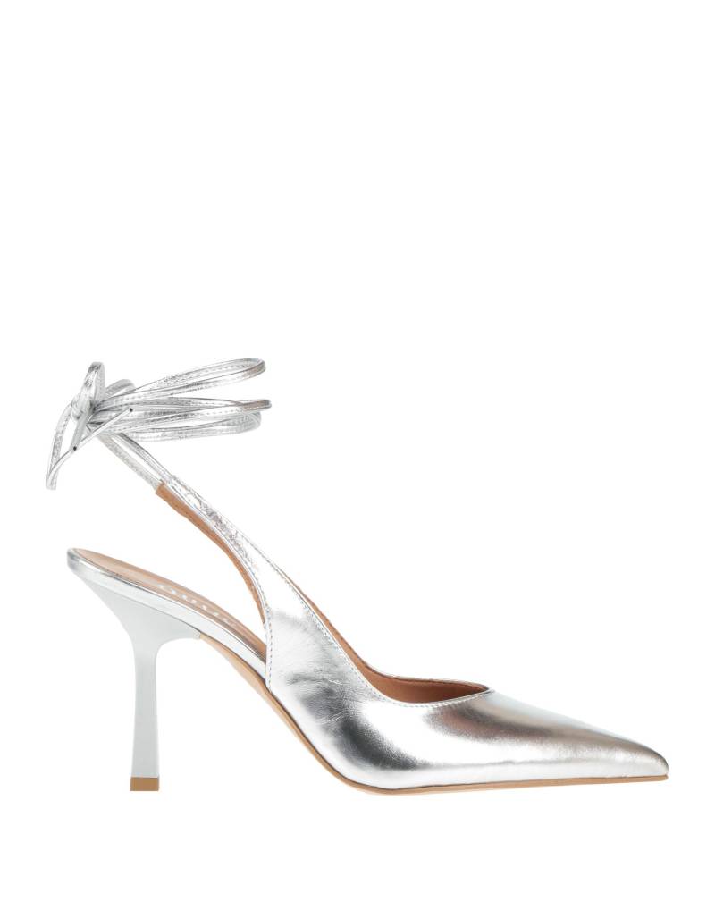 OVYÉ Pumps Damen Silber von OVYÉ