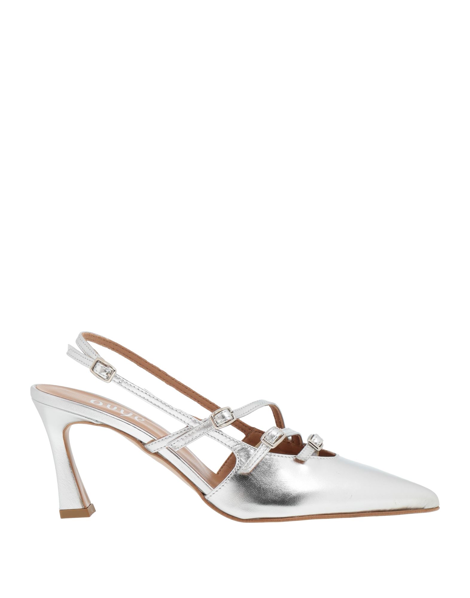 OVYÉ Pumps Damen Silber von OVYÉ