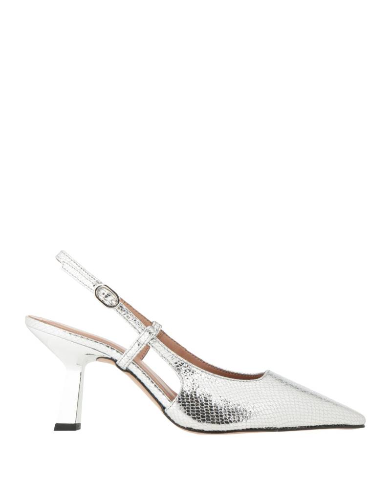 OVYÉ Pumps Damen Silber von OVYÉ