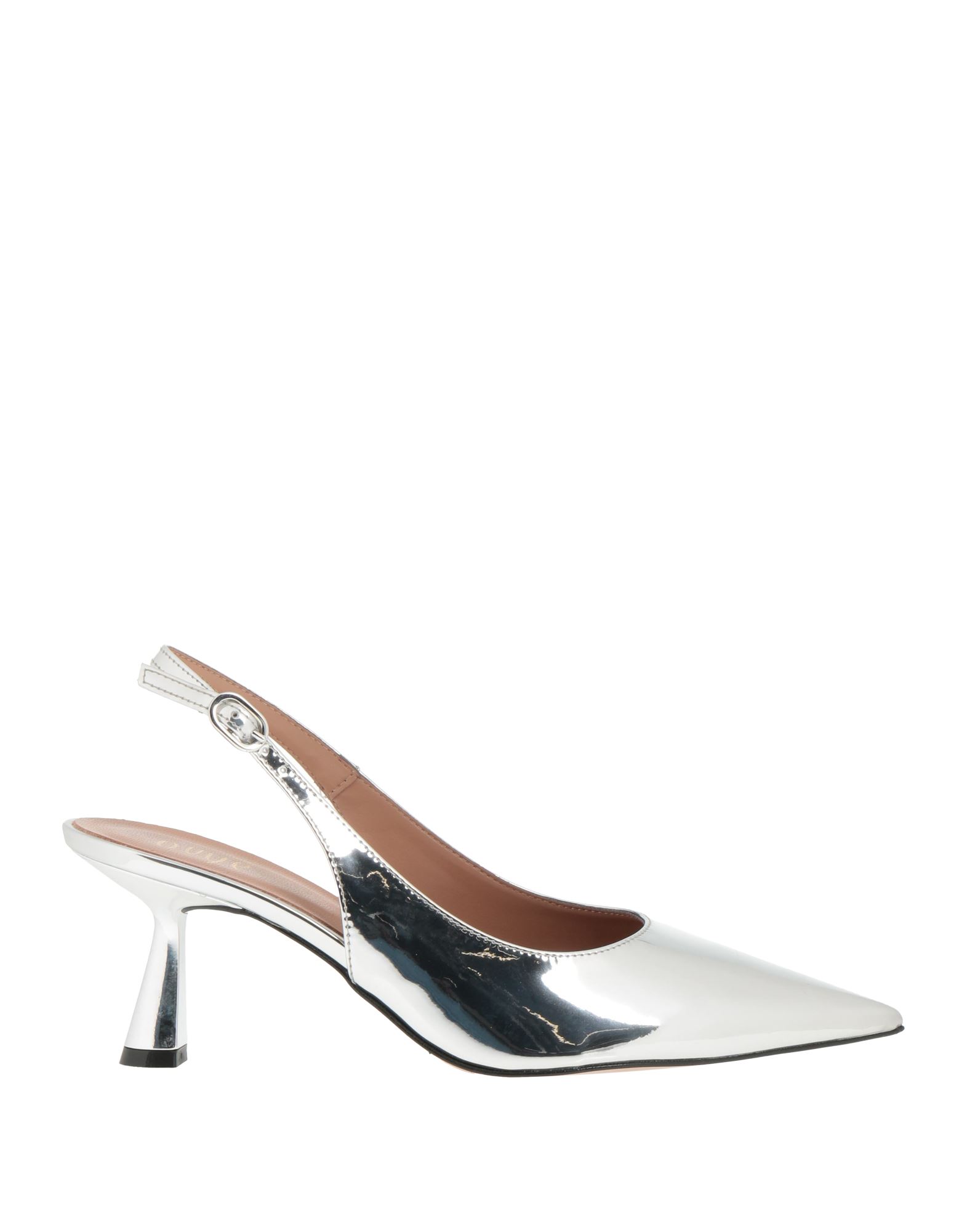 OVYÉ Pumps Damen Silber von OVYÉ