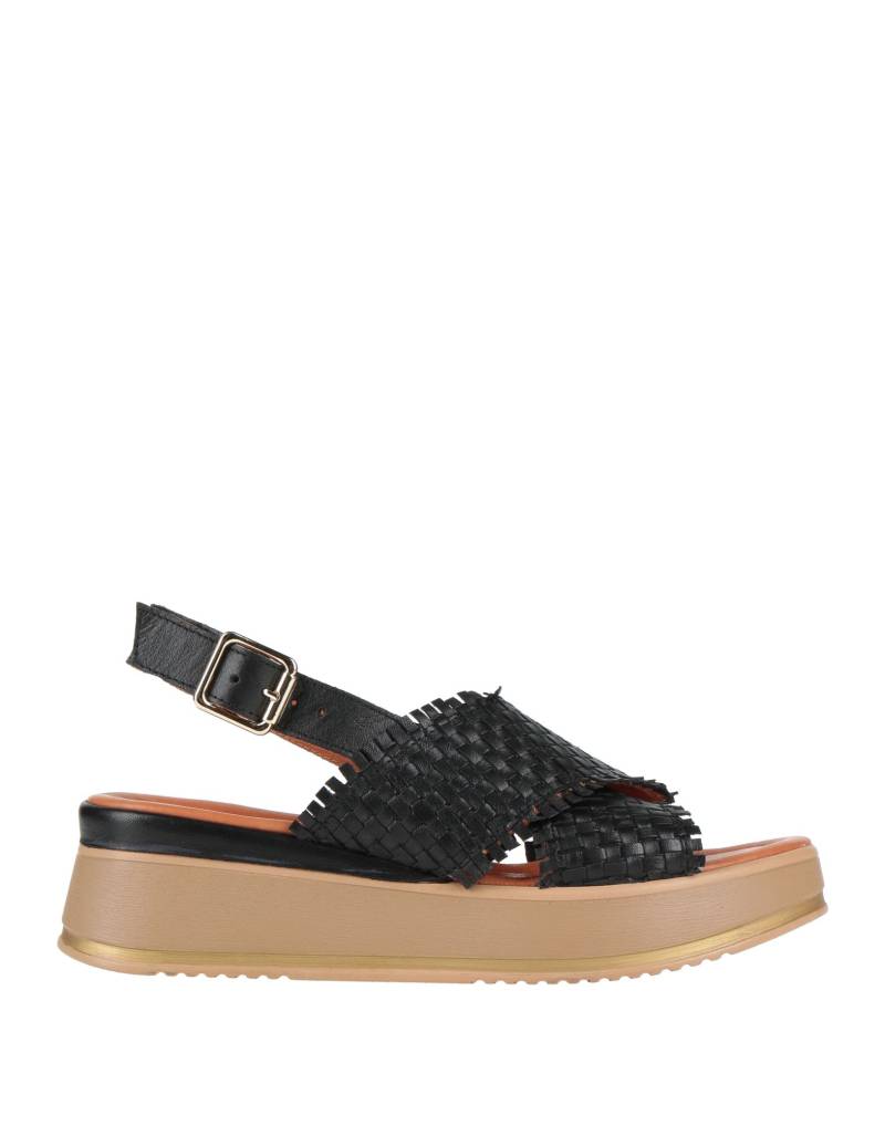 OVYÉ Sandale Damen Blau von OVYÉ