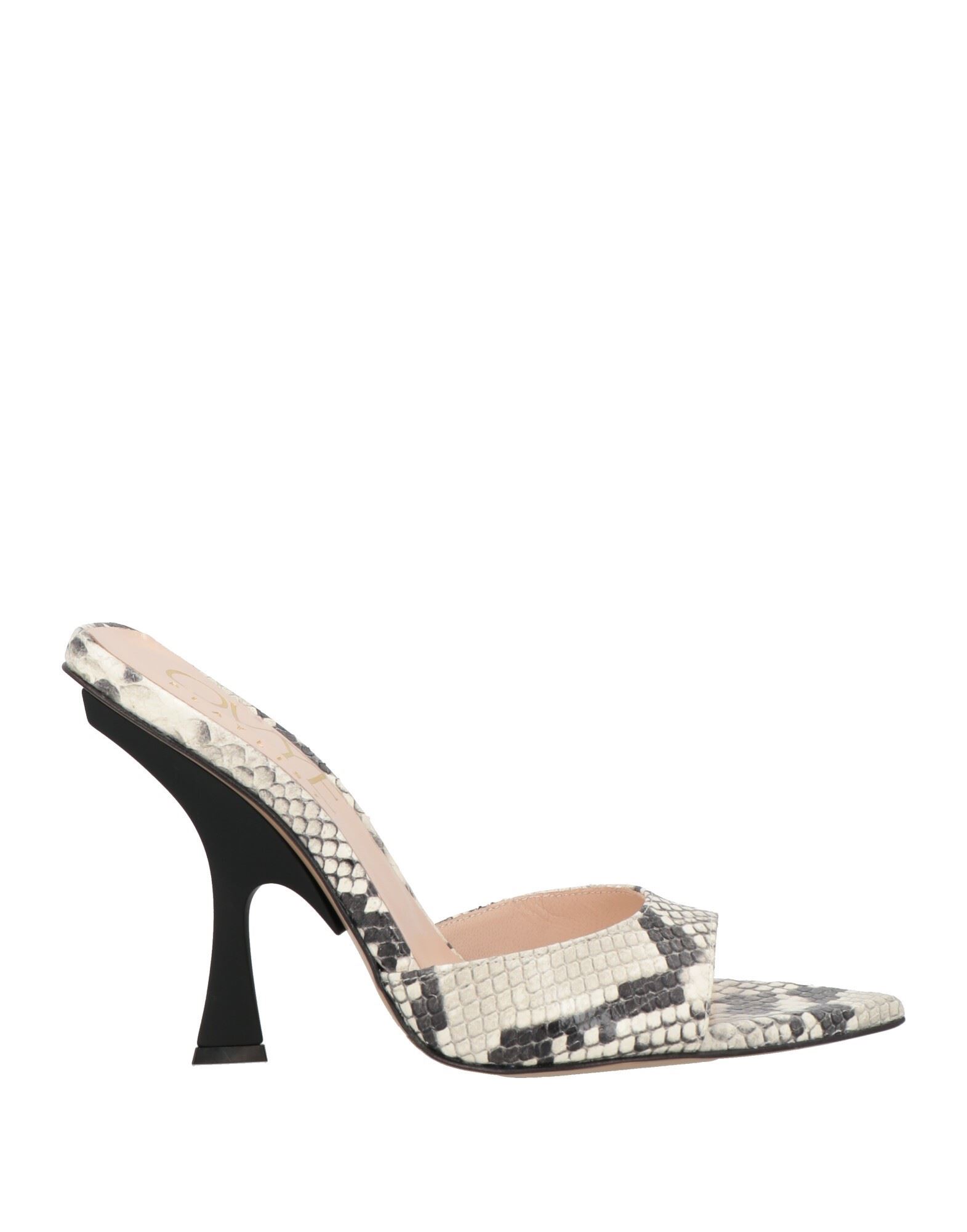 OVYÉ Sandale Damen Cremeweiß von OVYÉ