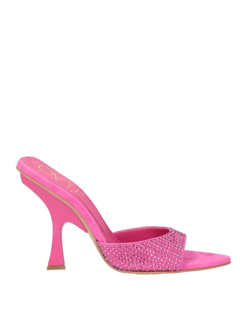 OVYÉ Sandale Damen Fuchsia von OVYÉ