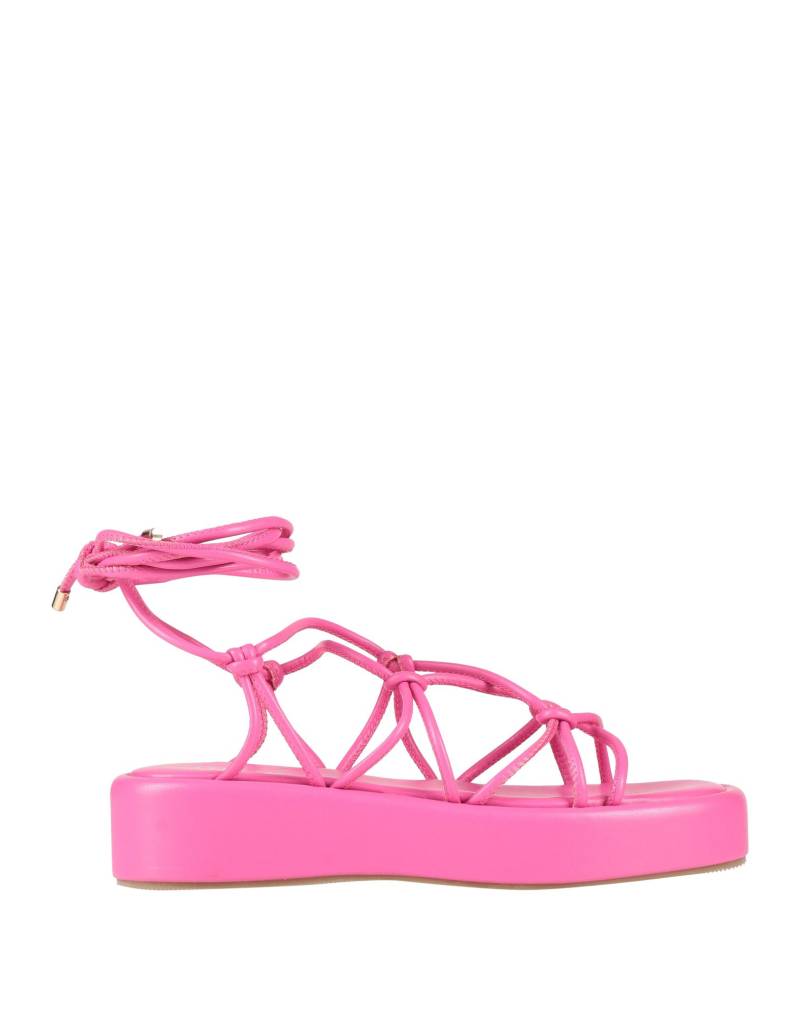 OVYÉ Sandale Damen Fuchsia von OVYÉ