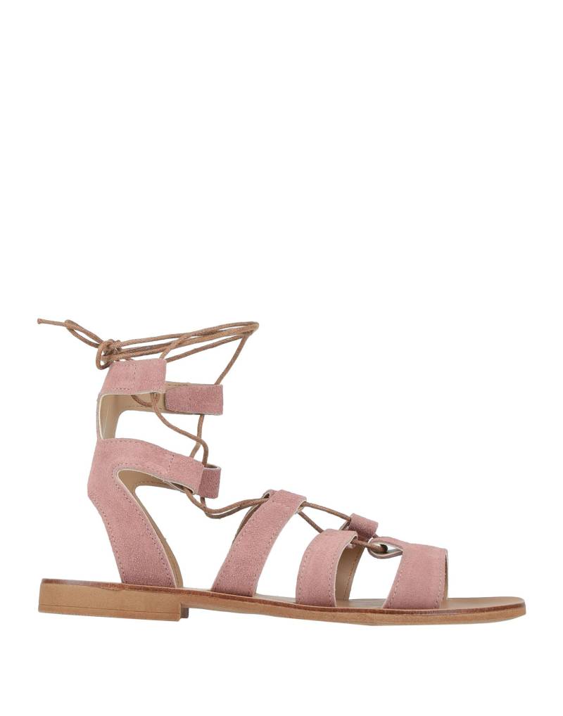 OVYÉ Sandale Damen Hellrosa OVYÉ Sandale Damen Hellrosa von OVYÉ