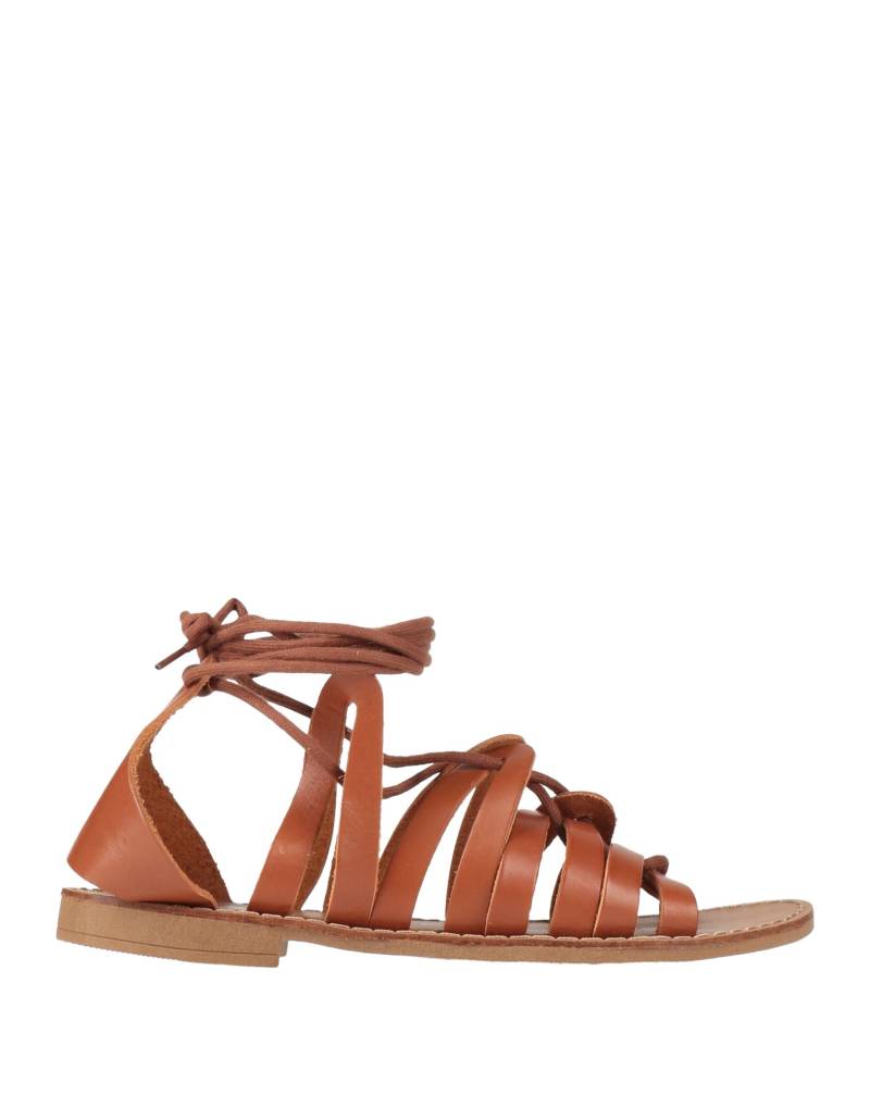 OVYÉ Sandale Damen Lederfarben von OVYÉ