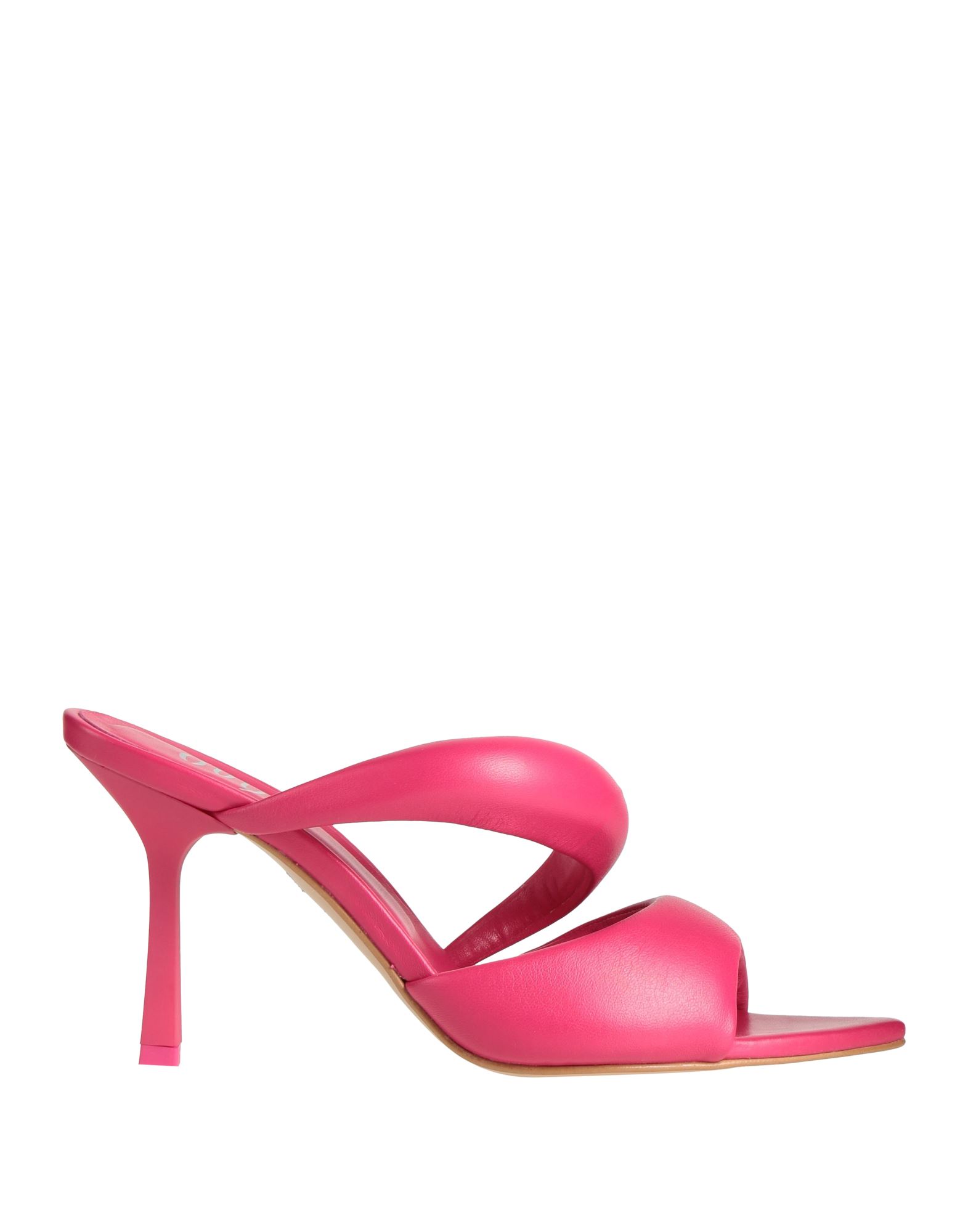 OVYÉ Sandale Damen Magenta von OVYÉ