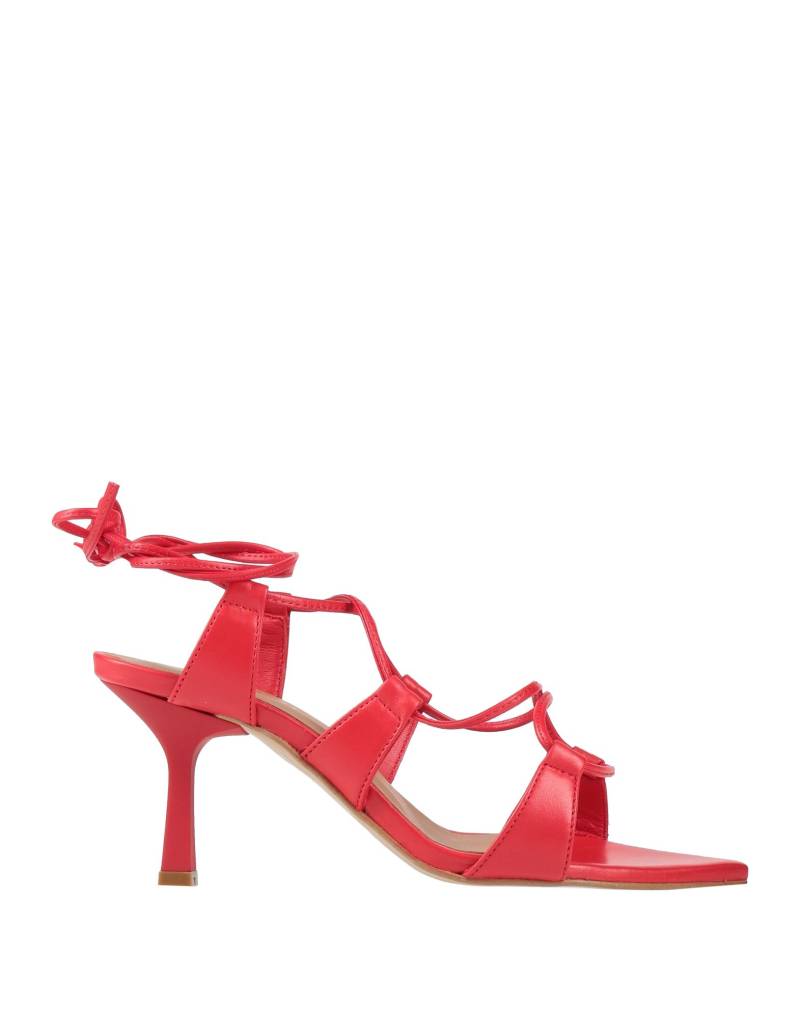 OVYÉ Sandale Damen Rot von OVYÉ