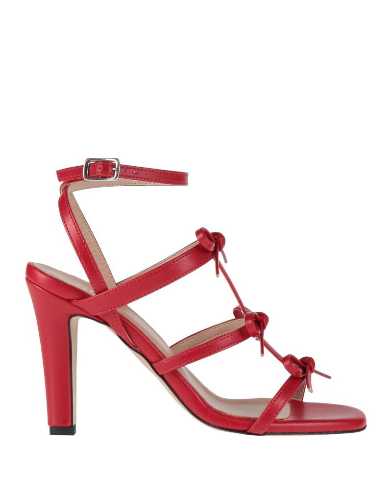 OVYÉ Sandale Damen Rot von OVYÉ