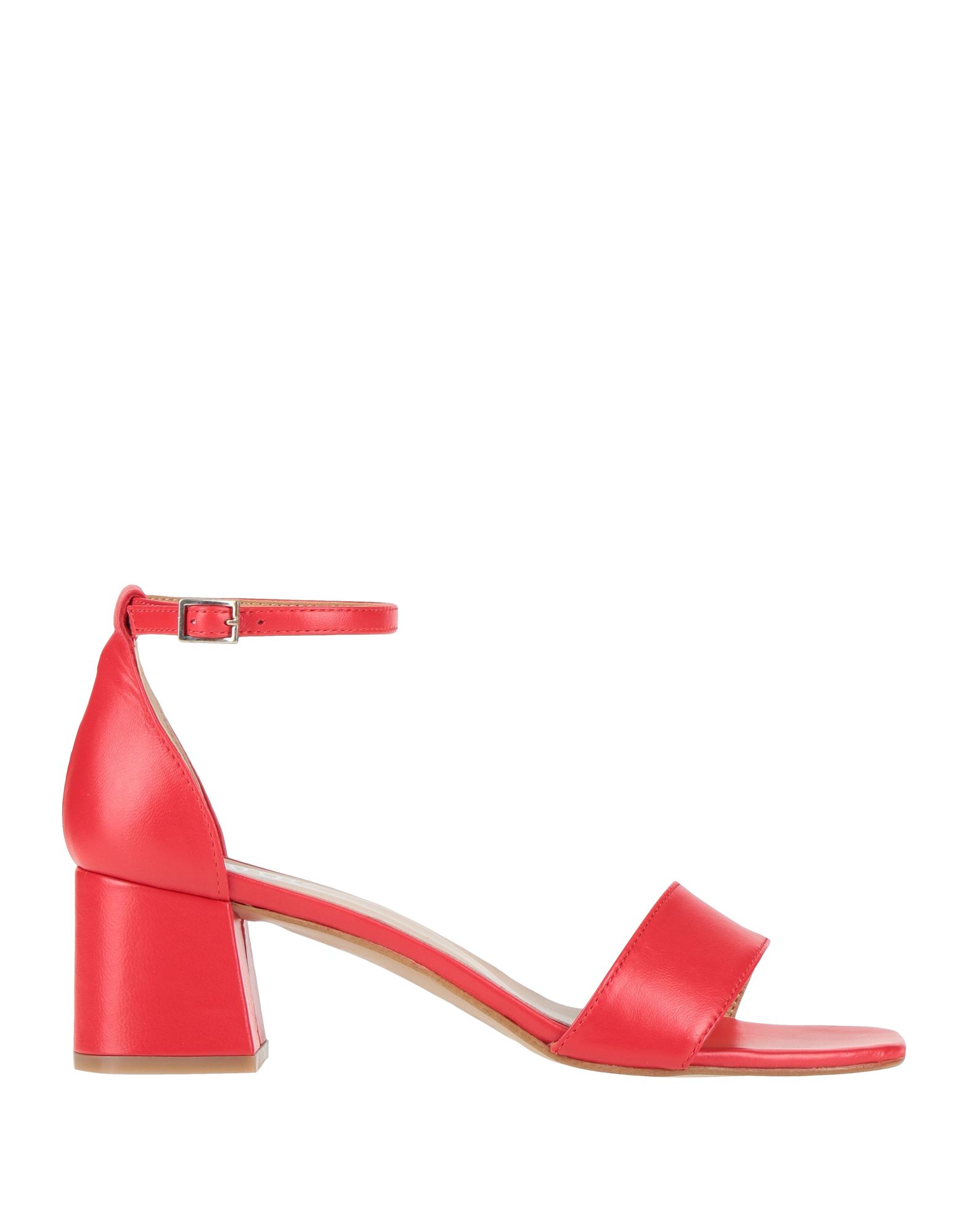 OVYÉ Sandale Damen Rot von OVYÉ