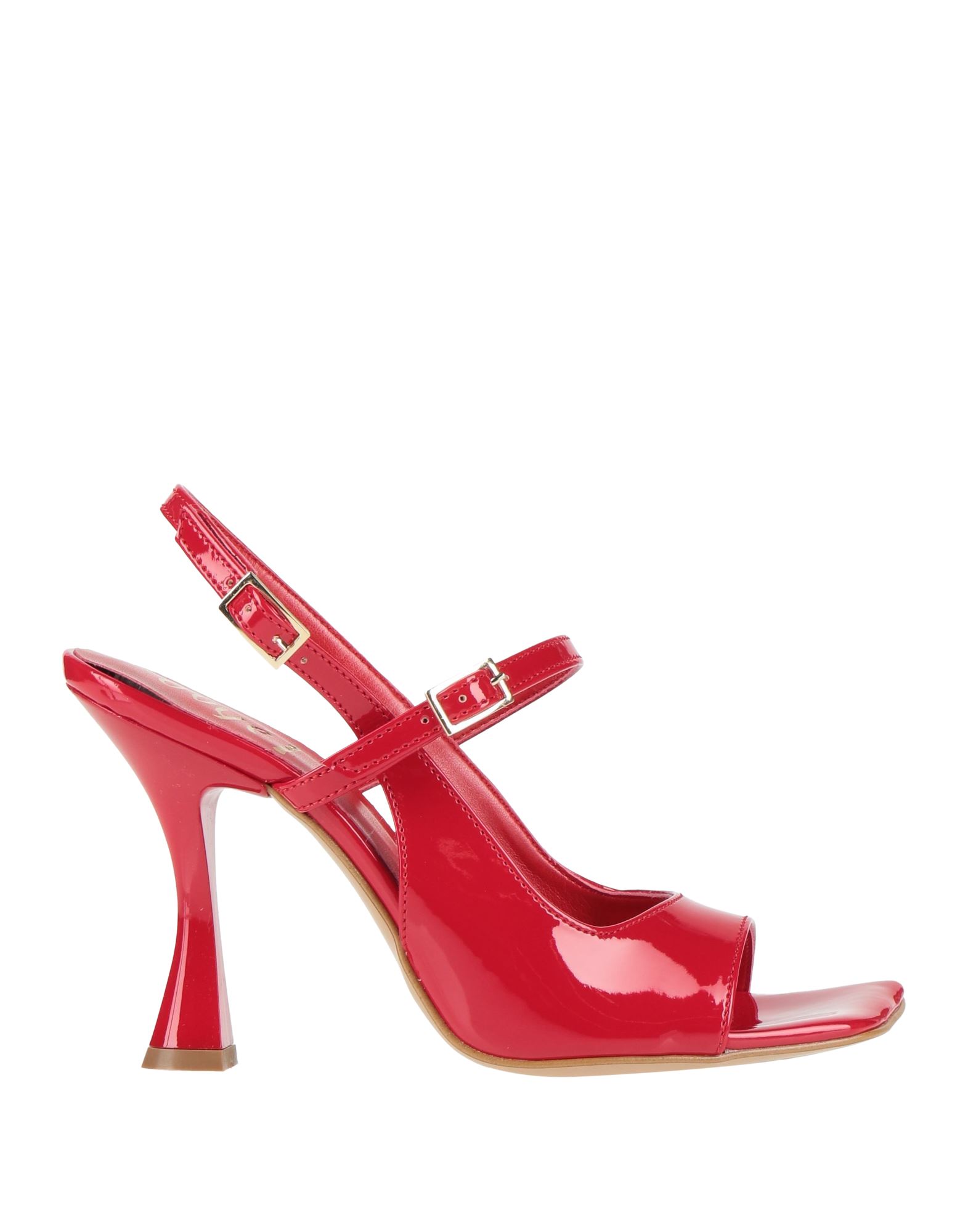 OVYÉ Sandale Damen Rot von OVYÉ