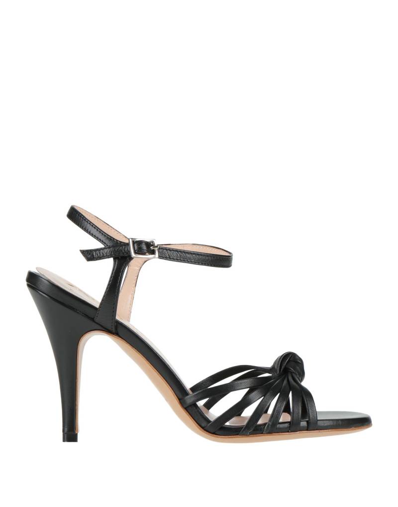 OVYÉ Sandale Damen Schwarz von OVYÉ