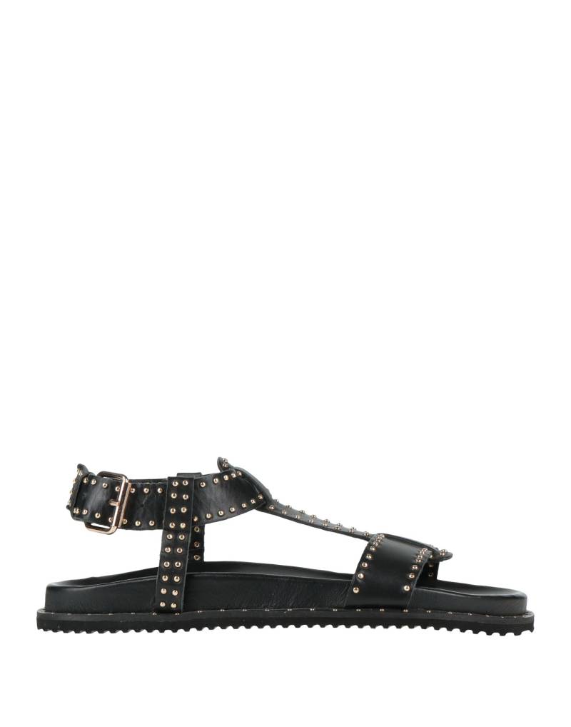 OVYÉ Sandale Damen Schwarz von OVYÉ