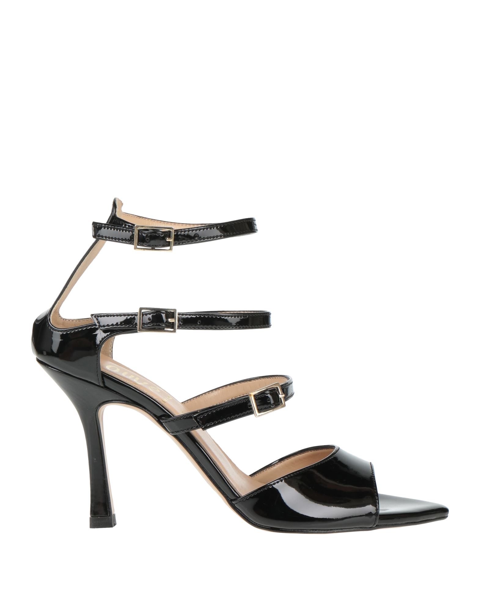 OVYÉ Sandale Damen Schwarz von OVYÉ