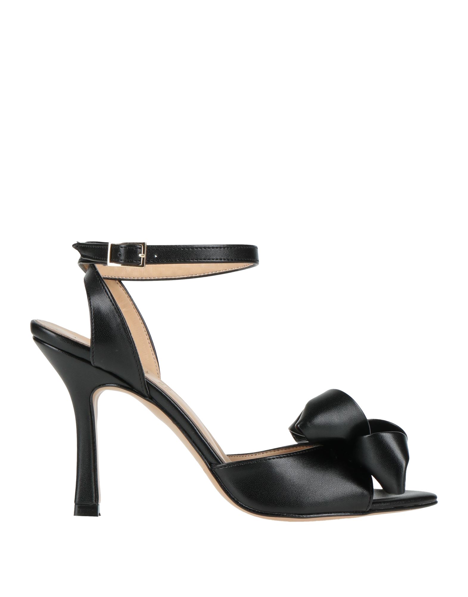 OVYÉ Sandale Damen Schwarz von OVYÉ