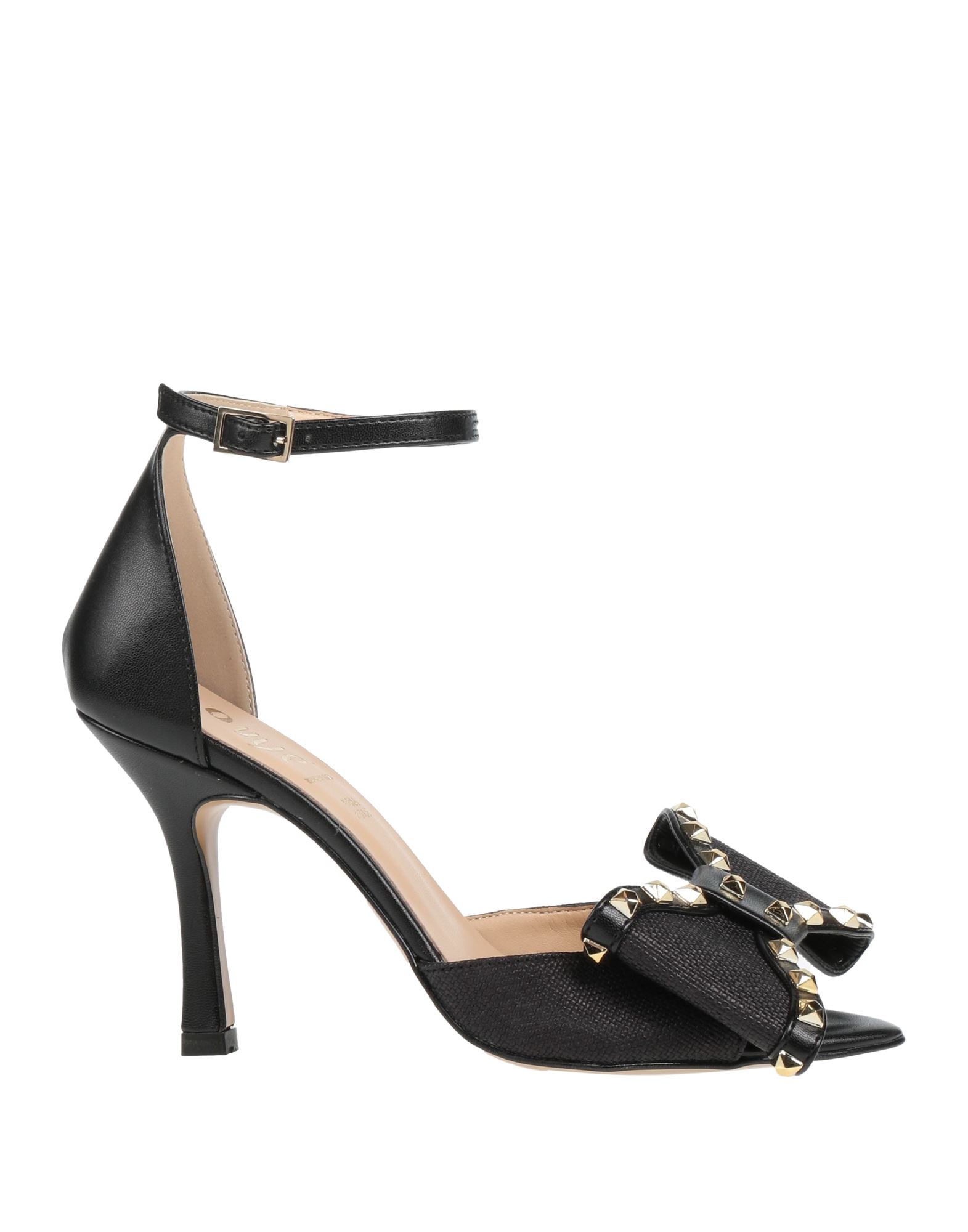 OVYÉ Sandale Damen Schwarz von OVYÉ