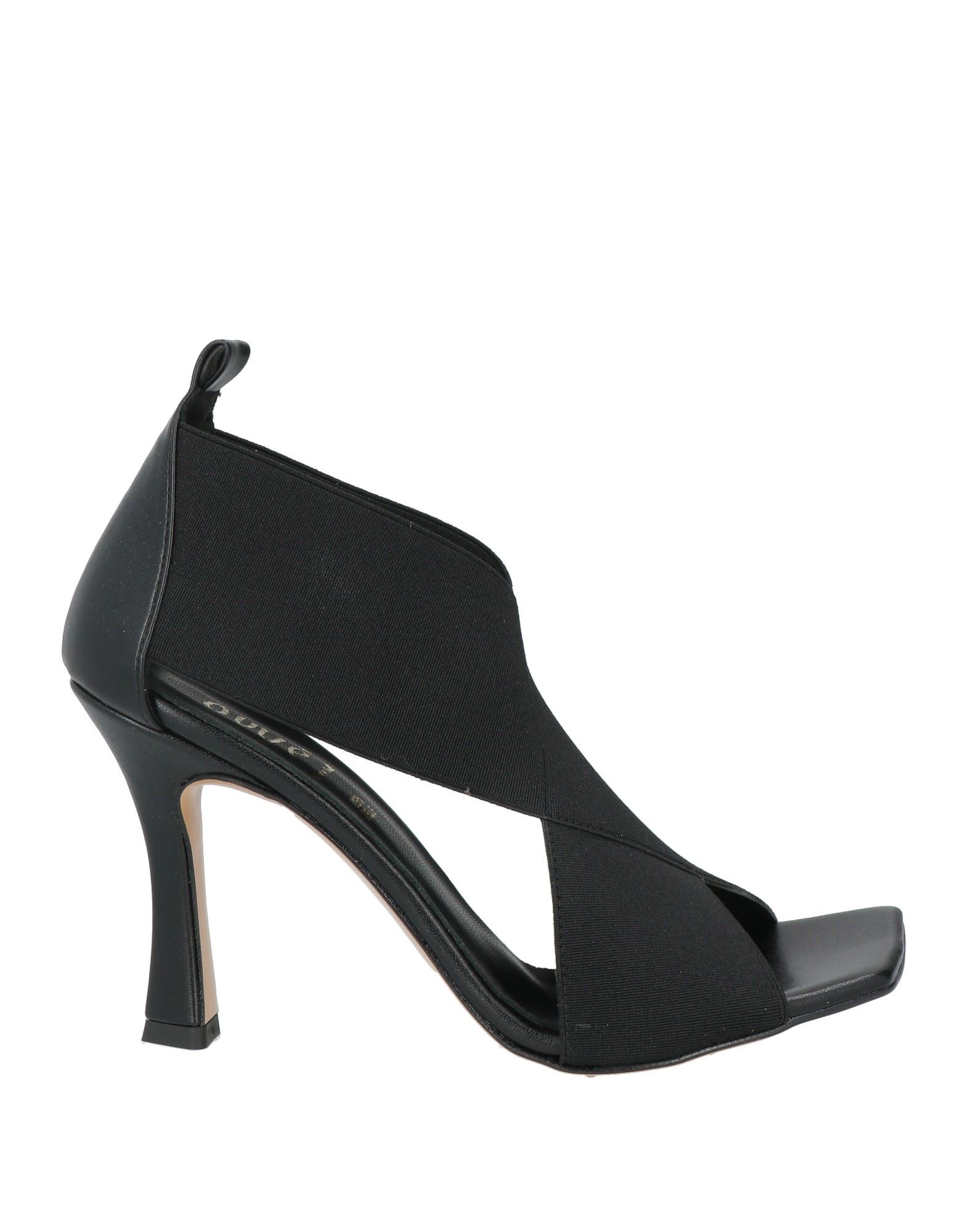 OVYÉ Sandale Damen Schwarz von OVYÉ