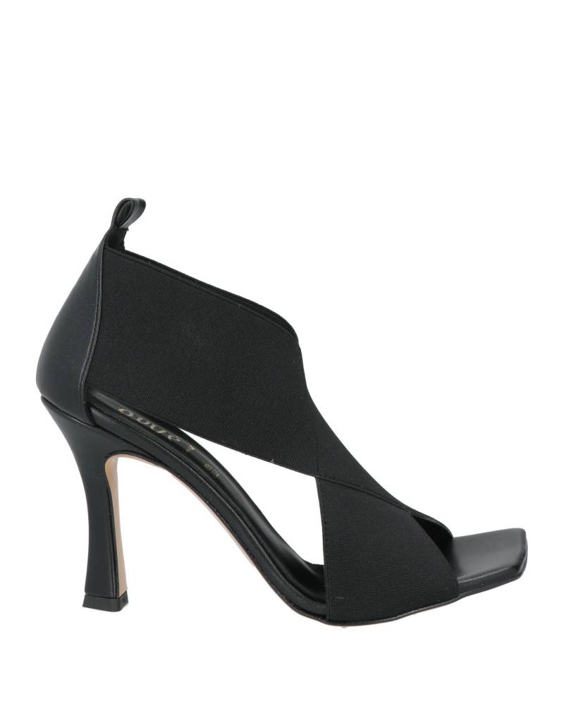 OVYÉ Sandale Damen Schwarz von OVYÉ