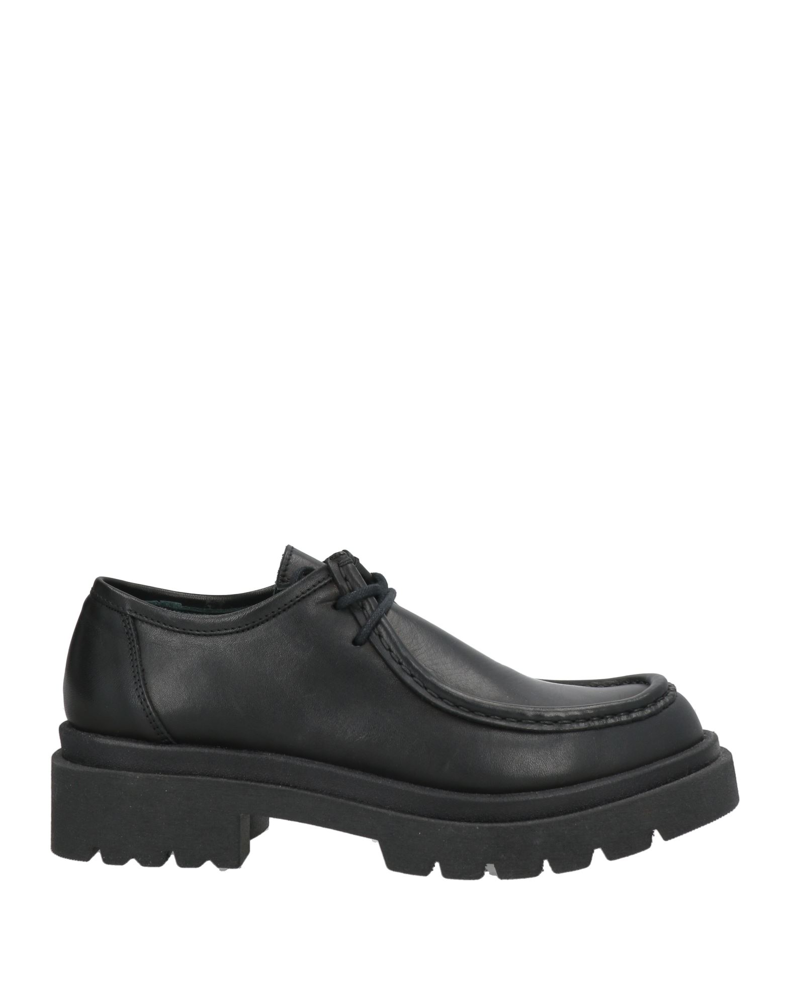 OVYÉ Schnürschuh Damen Schwarz OVYÉ Schnürschuh Damen Schwarz von OVYÉ