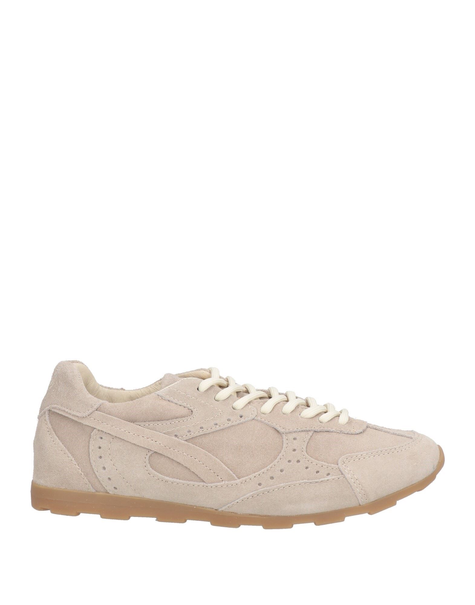 OVYÉ Sneakers Damen Beige von OVYÉ