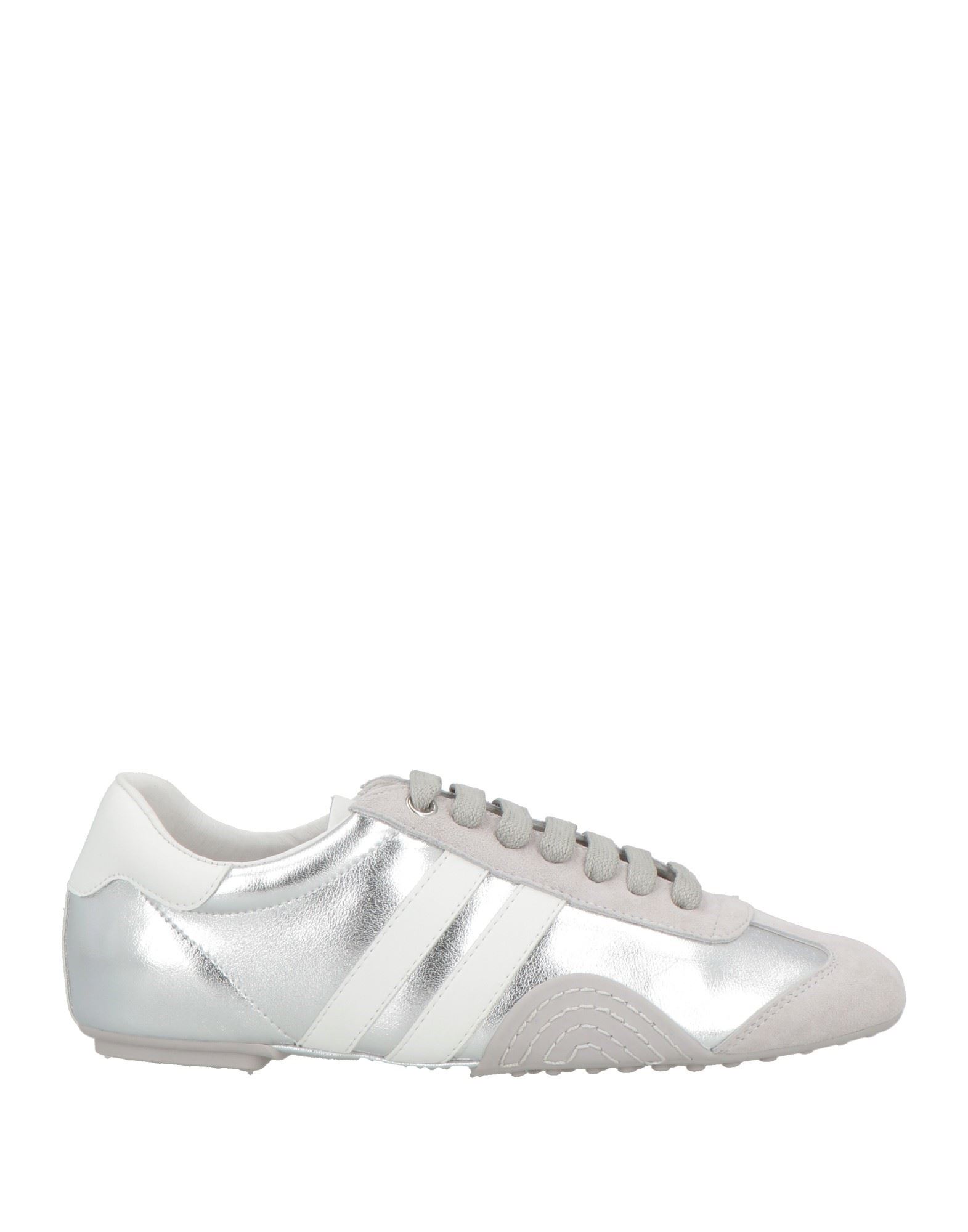 OVYÉ Sneakers Damen Silber von OVYÉ