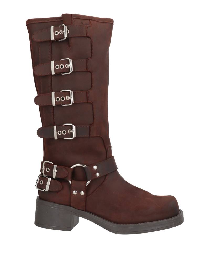 OVYÉ Stiefel Damen Braun von OVYÉ