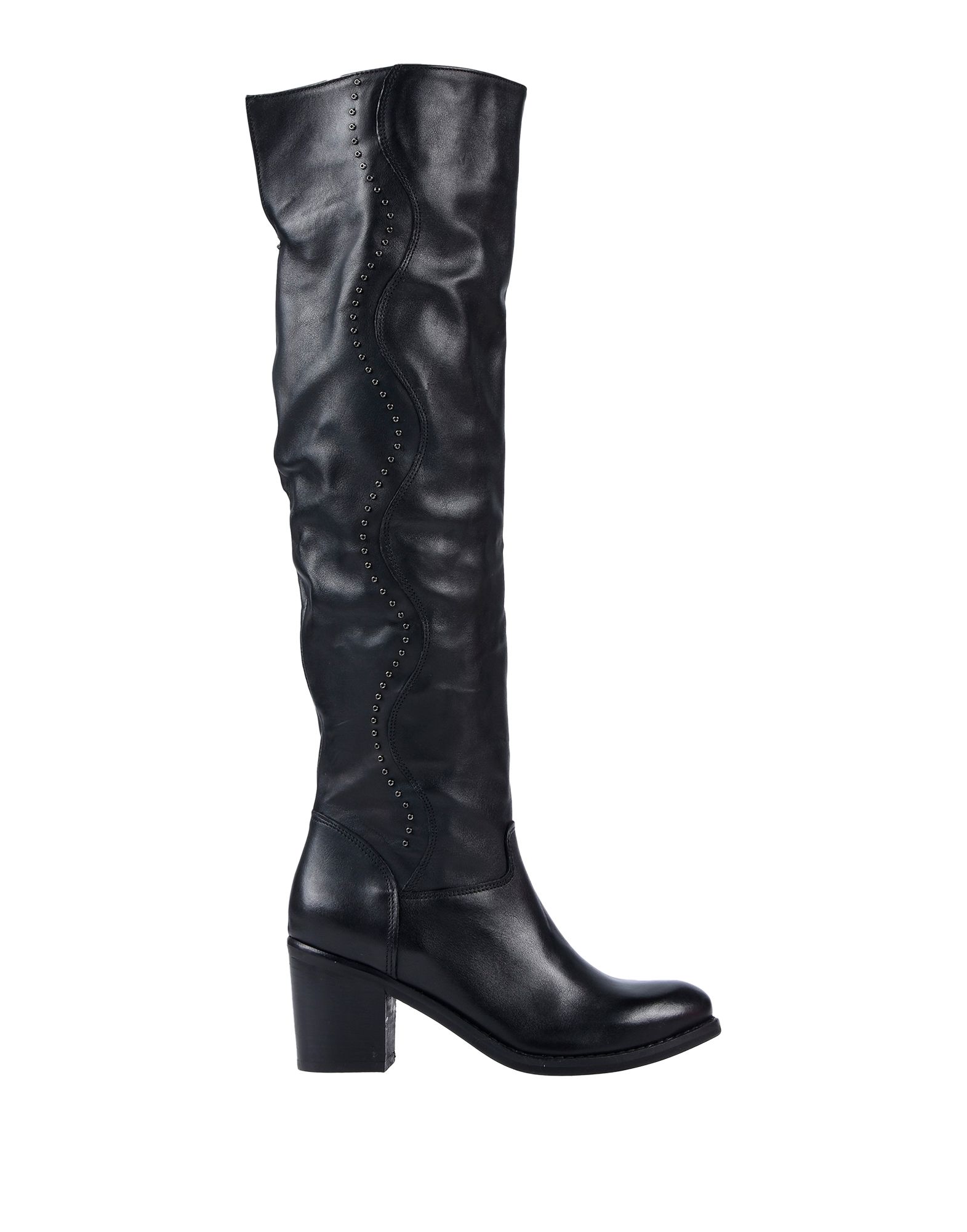 OVYÉ Stiefel Damen Schwarz von OVYÉ