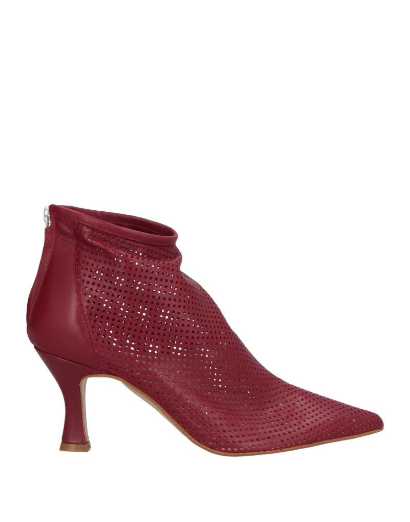 OVYÉ Stiefelette Damen Bordeaux von OVYÉ
