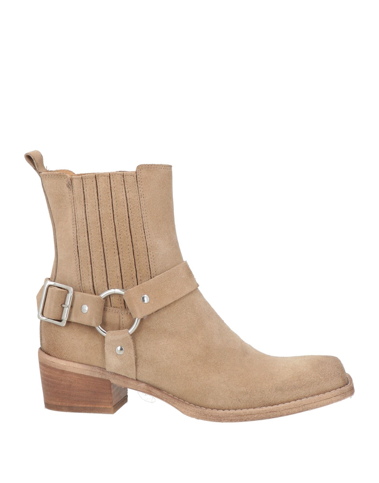 OVYÉ Stiefelette Damen Kamel von OVYÉ