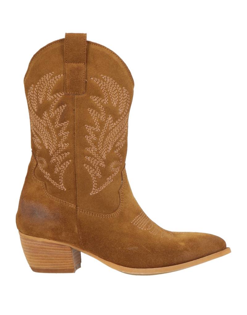 OVYÉ Stiefelette Damen Lederfarben OVYÉ Stiefelette Damen Lederfarben von OVYÉ