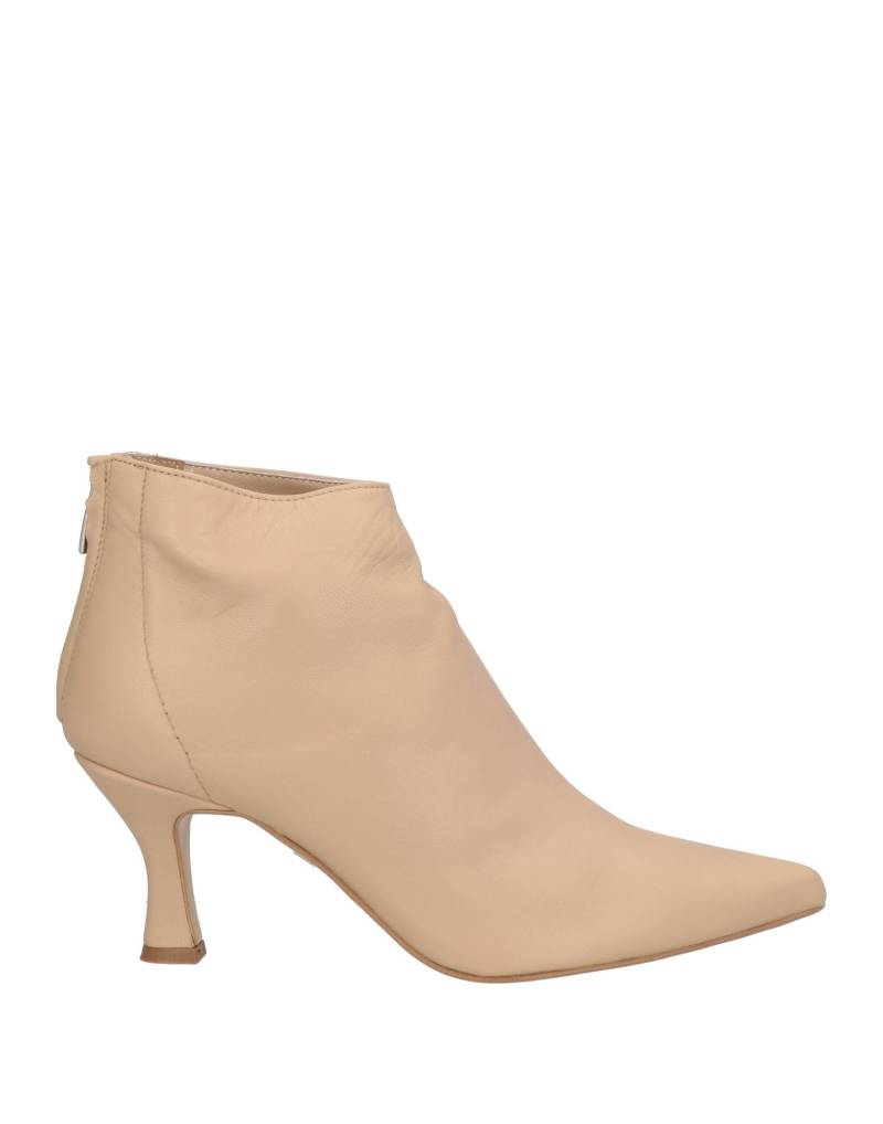 OVYÉ Stiefelette Damen Sand OVYÉ Stiefelette Damen Sand von OVYÉ
