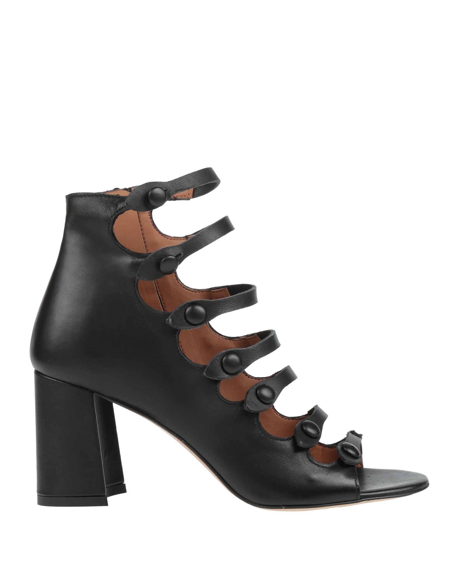 OVYÉ Stiefelette Damen Schwarz von OVYÉ