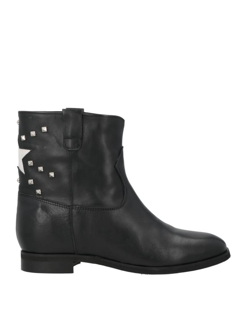 OVYÉ Stiefelette Damen Schwarz von OVYÉ