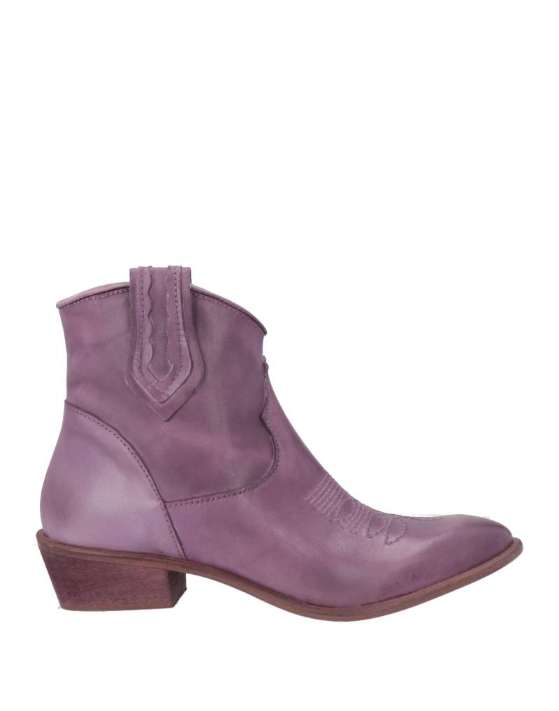 OVYÉ Stiefelette Damen Violett von OVYÉ