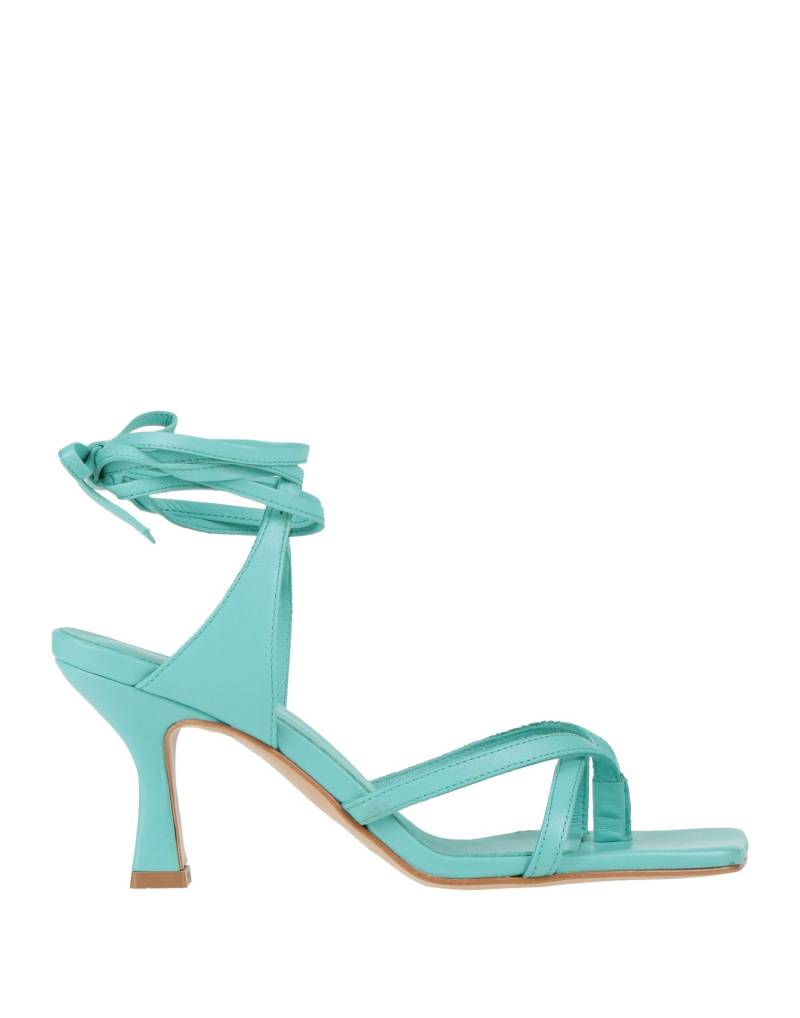 OVYÉ Zehentrenner Damen Tūrkis von OVYÉ