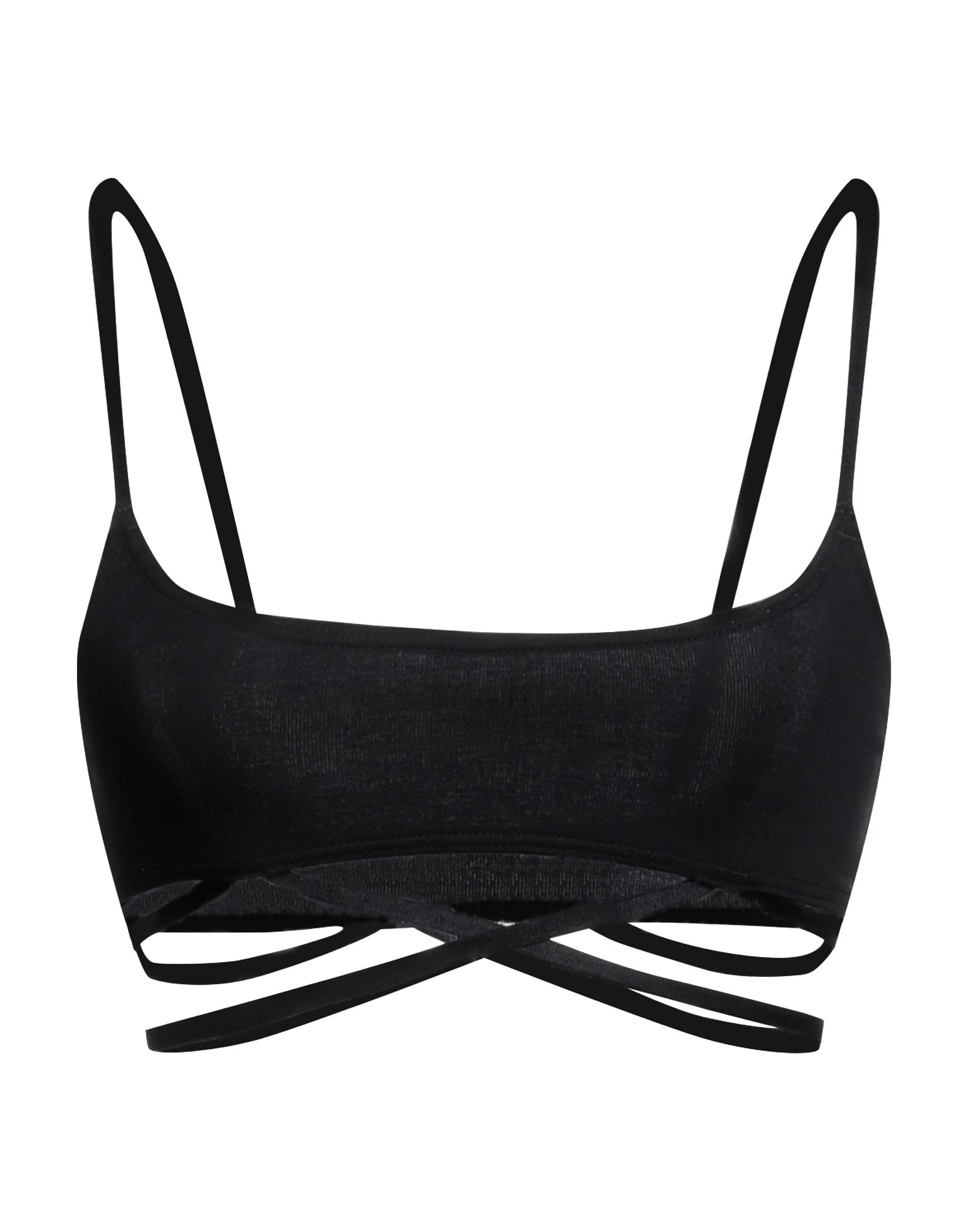 OW COLLECTION Bh Damen Schwarz von OW COLLECTION