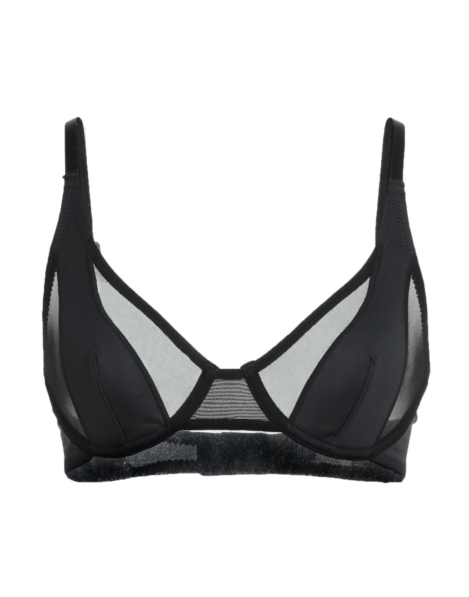 OW COLLECTION Bh Damen Schwarz von OW COLLECTION