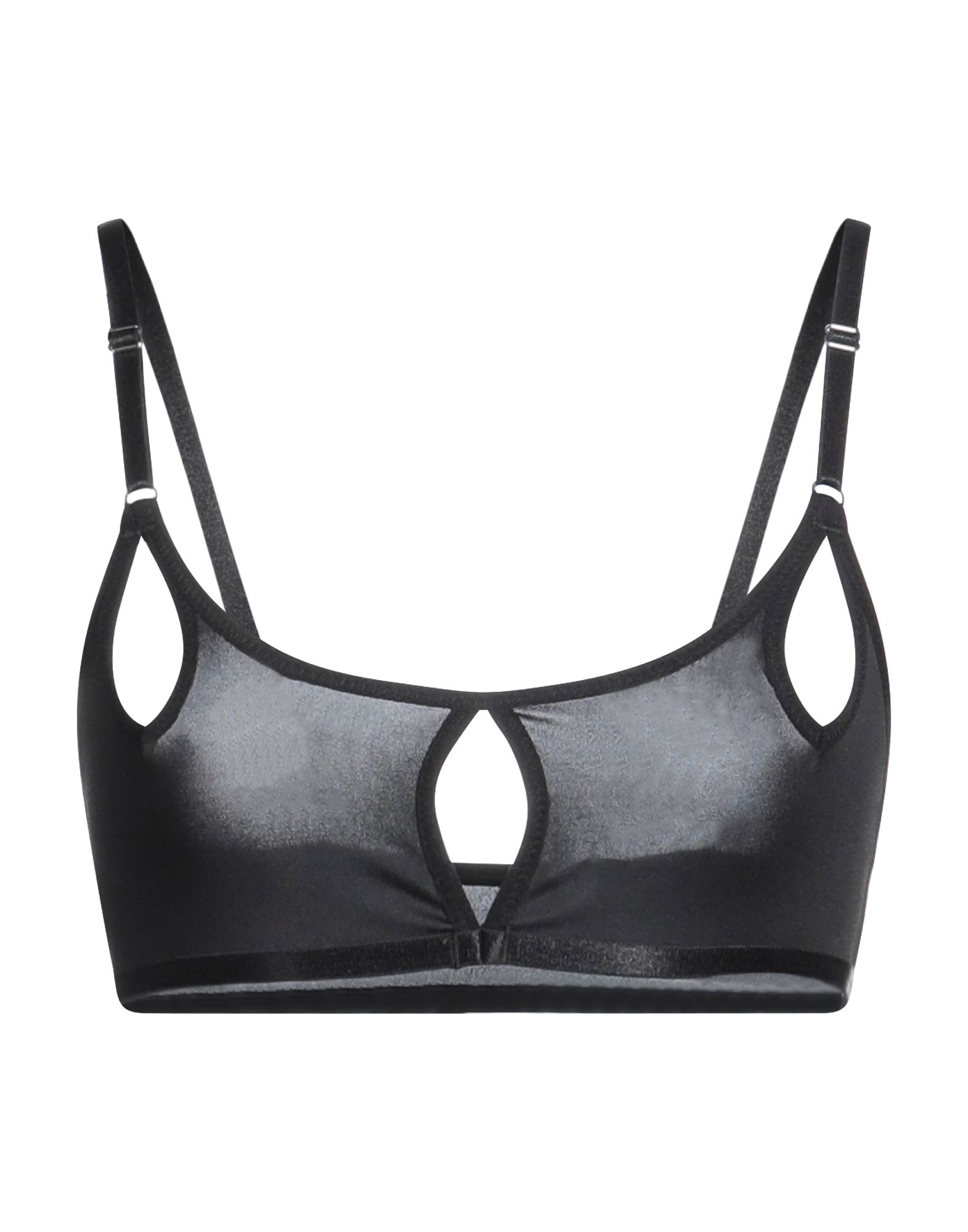 OW COLLECTION Bh Damen Schwarz von OW COLLECTION