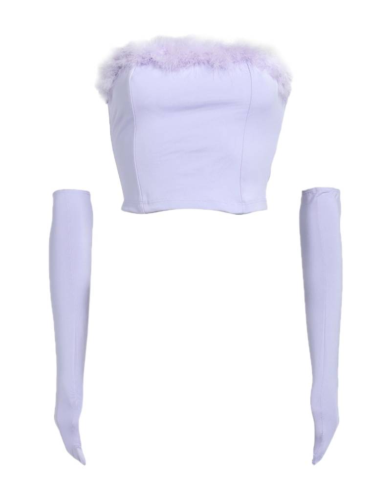 OW COLLECTION Top Damen Lila von OW COLLECTION