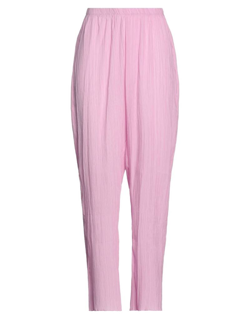 OW COLLECTION Hose Damen Rosa von OW COLLECTION